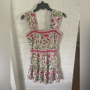 Saylor Brooks Romper